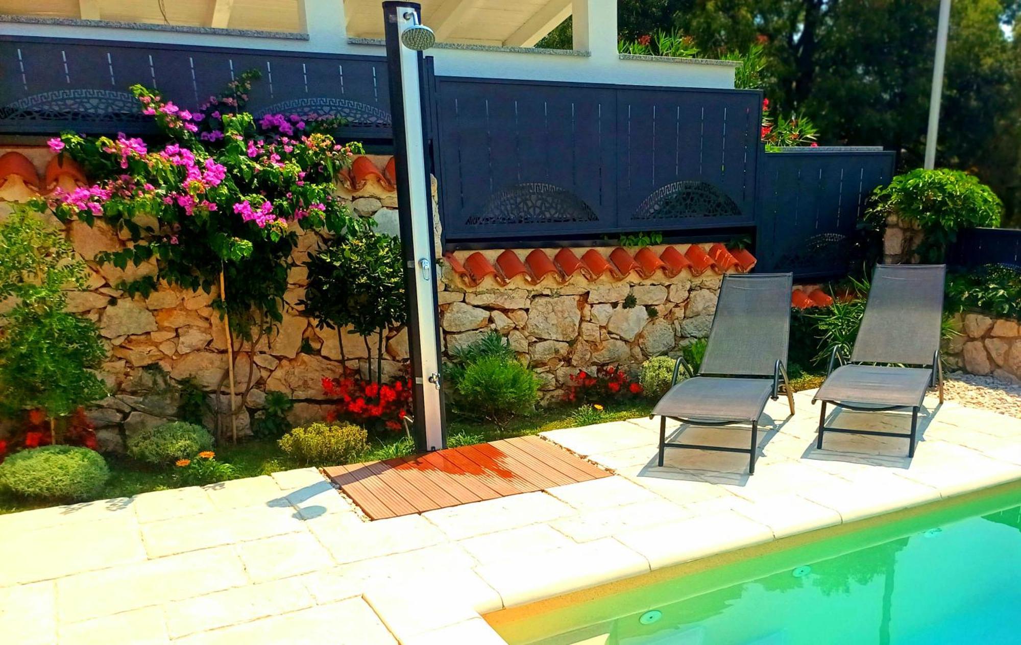 Vintage Residence Dramalj, Pool Self-Use Zewnętrze zdjęcie
