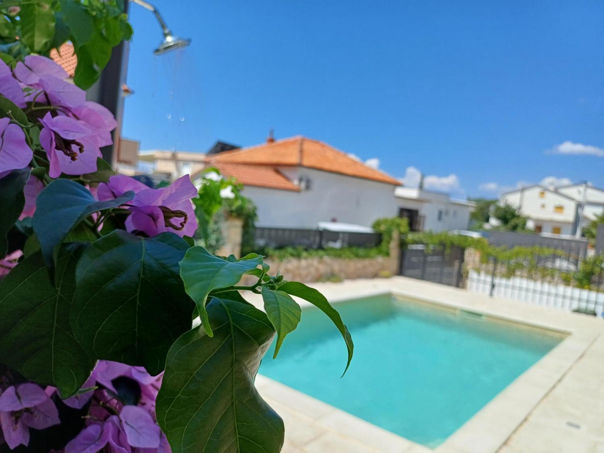 Vintage Residence Dramalj, Pool Self-Use Zewnętrze zdjęcie